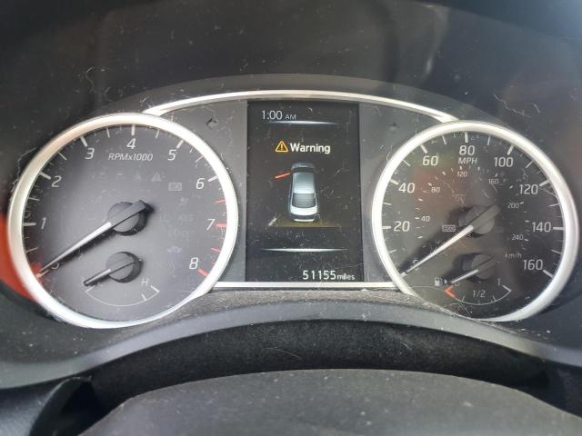 Photo 9 from auction – 2016 NISSAN SENTRA S with VIN 3N1AB7AP7GL678134