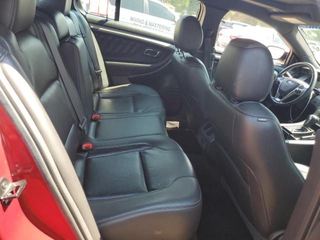 Photo 10 from auction – 2017 FORD TAURUS SEL with VIN 1FAHP2E80HG127381