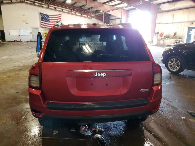 Photo 6 from auction – 2014 JEEP COMPASS LA with VIN 1C4NJCEBXED603729