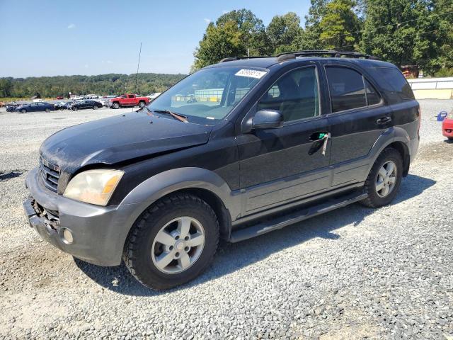KIA SORENTO EX 2007 z numerem VIN KNDJD736775705926 - Zdjęcie z aukcji