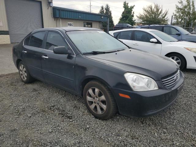 Photo 4 from auction – 2008 KIA OPTIMA LX with VIN KNAGE124585237374