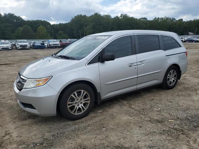 HONDA ODYSSEY EX 2011 with VIN 5FNRL5H63BB060377 - Photo from auction