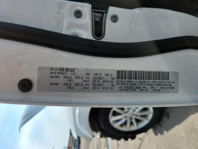 Photo 14 from auction – 2016 DODGE JOURNEY SX with VIN 3C4PDCBB1GT198362