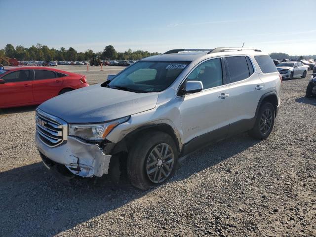 GMC ACADIA SLT 2018 with VIN 1GKKNMLS0JZ139674 - Photo from auction
