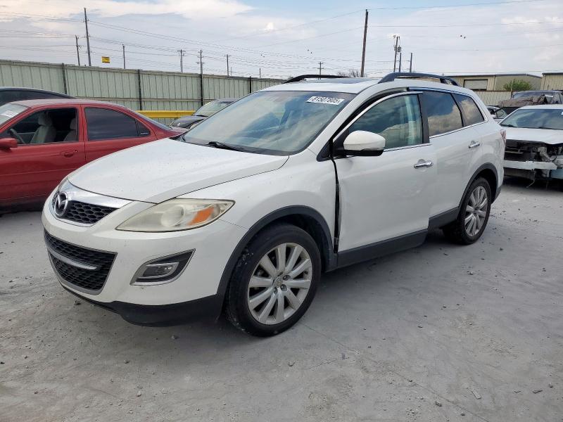 MAZDA CX-9 2010 with VIN JM3TB3MA7A0210471 - Photo from auction