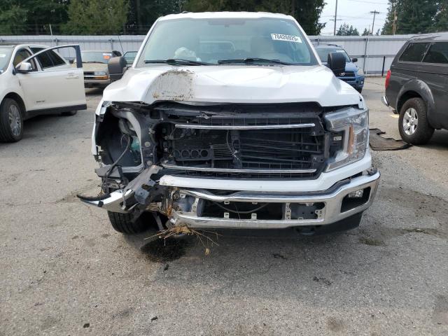 Photo 5 from auction – 2018 FORD F150 SUPER with VIN 1FTEX1EB0JFA06977