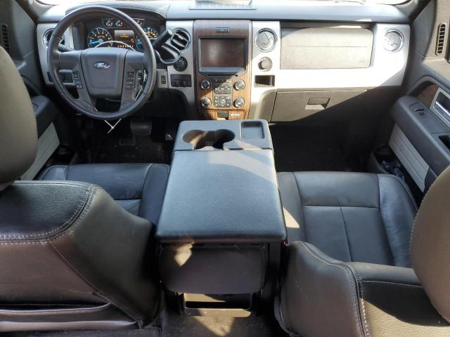 Photo 8 from auction – 2014 FORD F150 SUPERCREW with VIN 1FTFW1ET0EFB50163