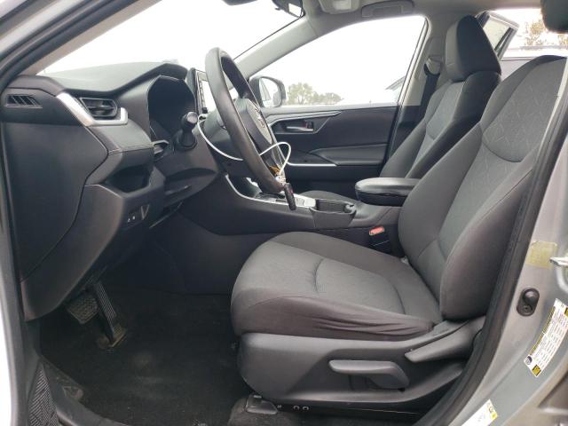 Photo 7 from auction – 2019 TOYOTA RAV4 XLE with VIN 2T3W1RFV7KW012899