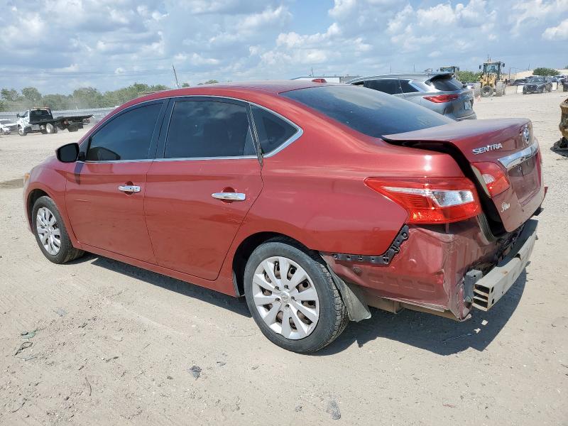 Photo 2 from auction – 2016 NISSAN SENTRA with VIN 3N1AB7AP0GL647002