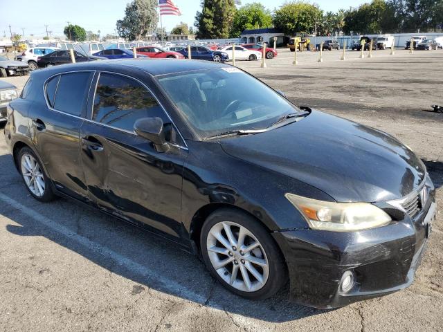 Photo 4 from auction – 2012 LEXUS CT 200 with VIN JTHKD5BH9C2114518