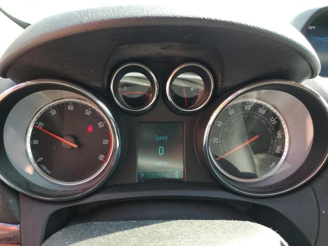 Photo 9 from auction – 2013 BUICK ENCORE with VIN KL4CJASB9DB177925