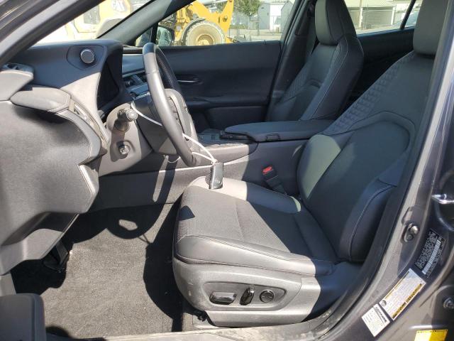 Photo 7 from auction – 2022 LEXUS UX 200 BASE with VIN JTHL3JBH0N2046676