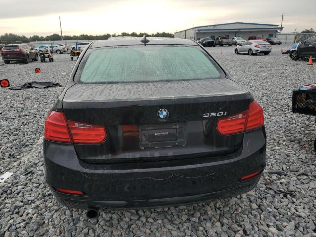 Photo 6 from auction – 2015 BMW 320 I with VIN WBA3B1G58FNT03213