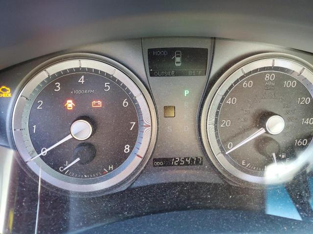 Photo 9 from auction – 2007 LEXUS ES 350 with VIN JTHBJ46G372033184