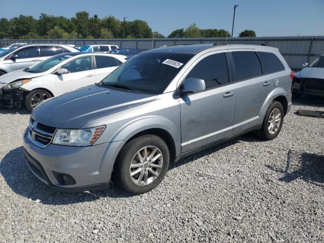 DODGE JOURNEY SX 2015 with VIN 3C4PDDBG9FT566495 - Photo from auction