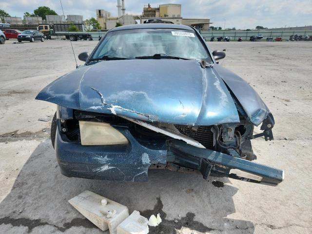 Photo 5 from auction – 1997 FORD MUSTANG with VIN 1FALP4043VF182533
