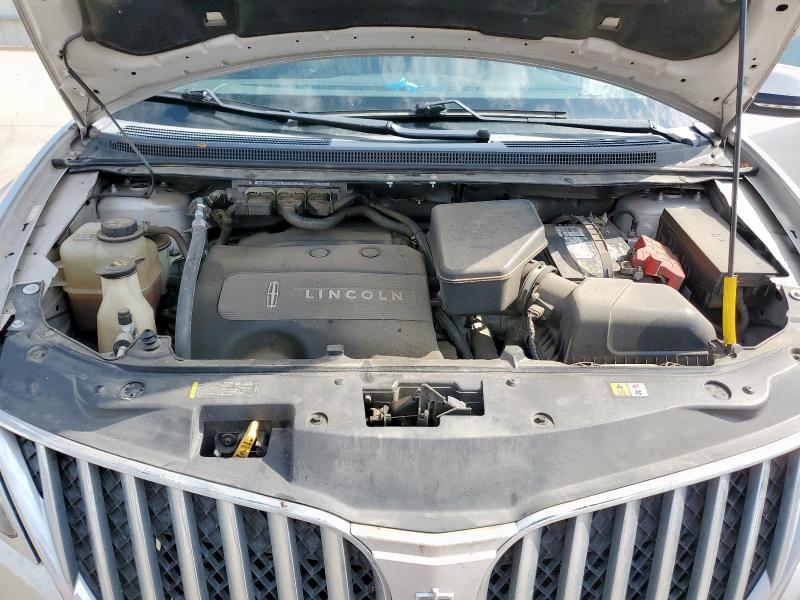 Photo 12 from auction – 2013 LINCOLN MKX with VIN 2LMDJ6JK0DBL35698