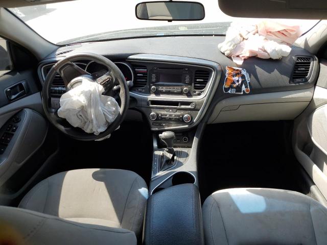 Photo 8 from auction – 2015 KIA OPTIMA LX with VIN 5XXGM4A70FG361239