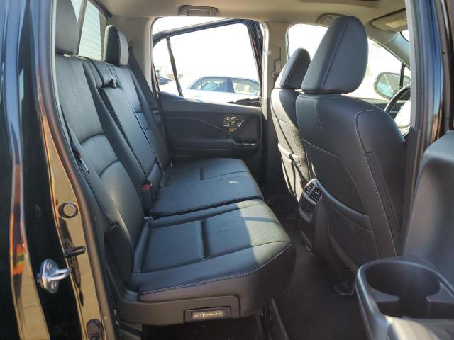 Photo 11 from auction – 2022 HONDA RIDGELINE RTL with VIN 5FPYK3F7XNB020002