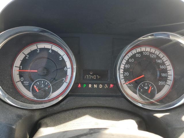 Photo 9 from auction – 2019 DODGE GRAND CARA with VIN 2C4RDGBG2KR807160
