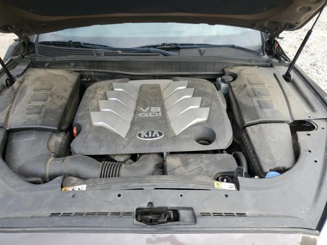 Foto 11 de la subasta – 2015 KIA K900 con VIN KNALW4D46F6022314
