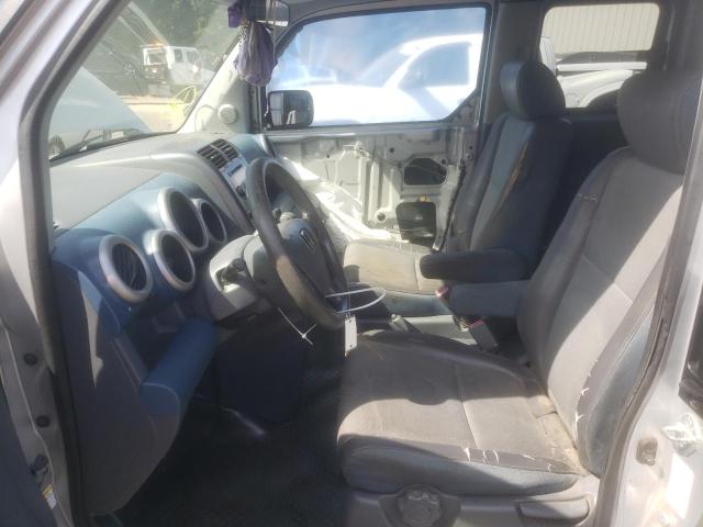 Photo 7 from auction – 2006 HONDA ELEMENT EX with VIN 5J6YH18756L007529