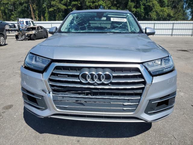 Photo 5 from auction – 2017 AUDI Q7 PREMIUM with VIN WA1LAAF71HD002861