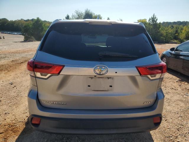 Photo 6 from auction – 2017 TOYOTA HIGHLANDER with VIN 5TDKZRFH0HS520112