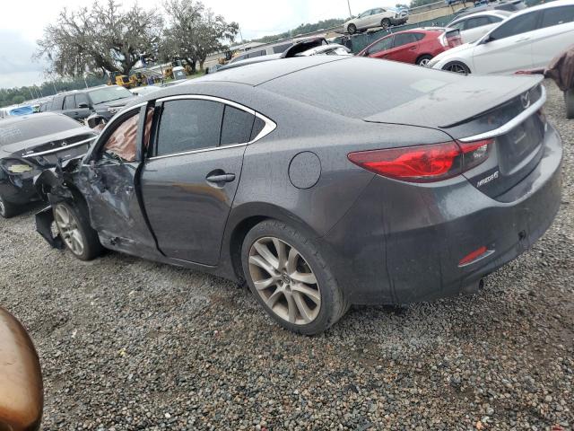 Photo 2 from auction – 2016 MAZDA 6 TOURING with VIN JM1GJ1V51G1443302