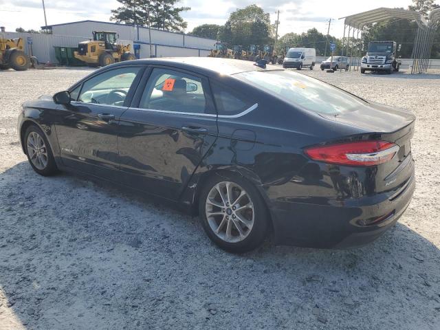Photo 2 from auction – 2019 FORD FUSION SE with VIN 3FA6P0LU6KR125565