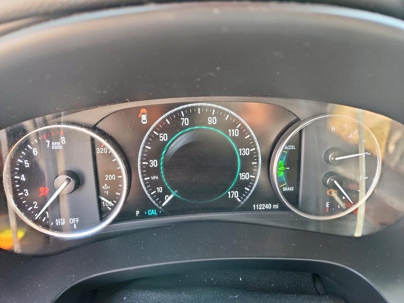 Photo 9 from auction – 2018 BUICK LACROSSE E with VIN 1G4ZP5SZXJU133060