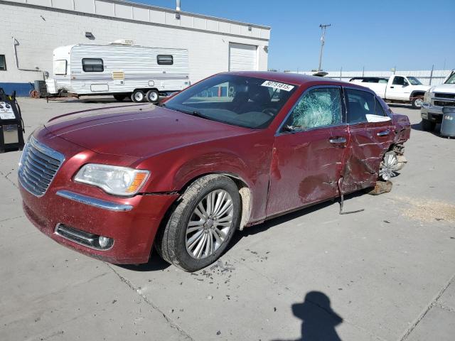 CHRYSLER 300C 2014 with VIN 2C3CCAKGXEH194399 - Photo from auction