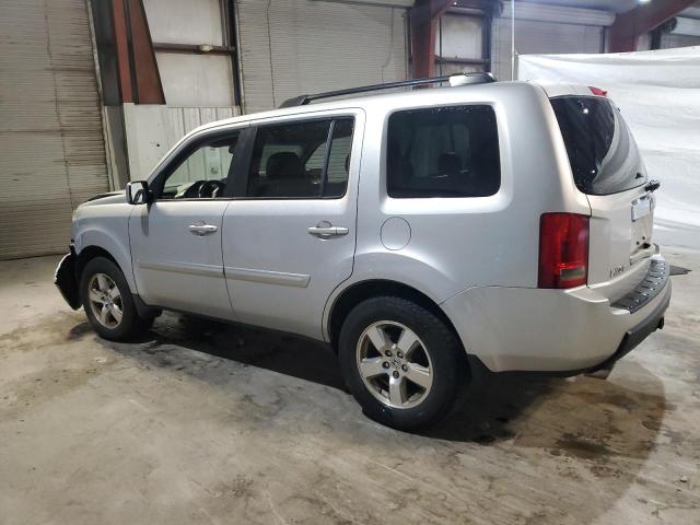 Photo 2 from auction – 2011 HONDA PILOT EXLN with VIN 5FNYF4H70BB077224
