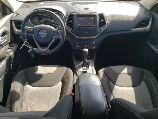Photo 8 from auction – 2014 JEEP CHEROKEE L with VIN 1C4PJLCS9EW117297