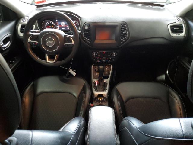 Photo 8 from auction – 2019 JEEP COMPASS LATITUDE with VIN 3C4NJDBB3KT742424