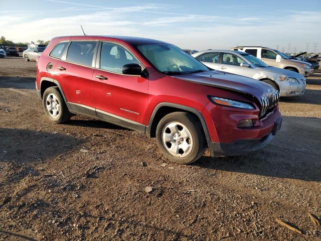 Photo 4 from auction – 2017 JEEP CHEROKEE S with VIN 1C4PJLAB1HD232351