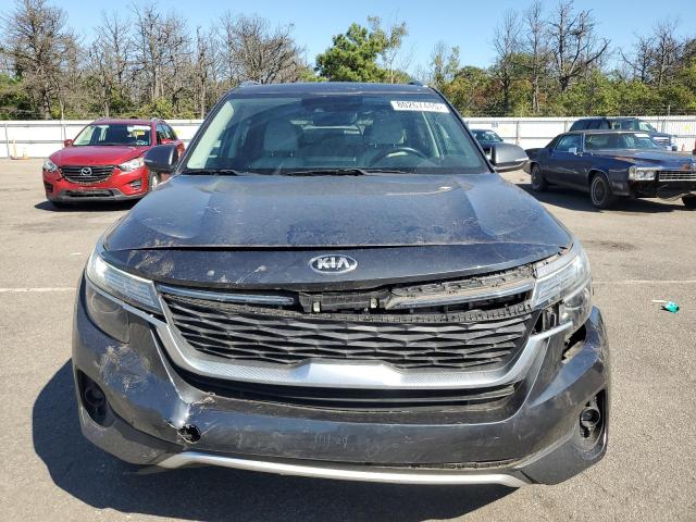 Photo 5 from auction – 2021 KIA SELTOS EX with VIN KNDERCAA7M7053392