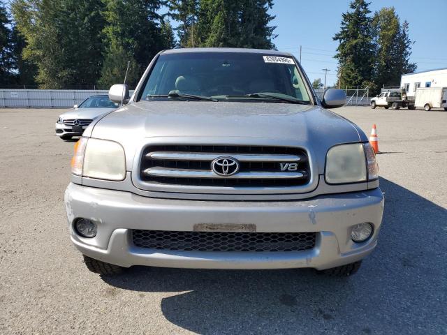 Photo 5 from auction – 2001 TOYOTA SEQUOIA LI with VIN 5TDBT48AX1S007315