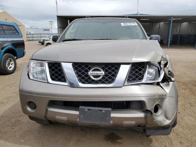 Photo 5 from auction – 2007 NISSAN PATHFINDER with VIN 5N1AR18W17C647973