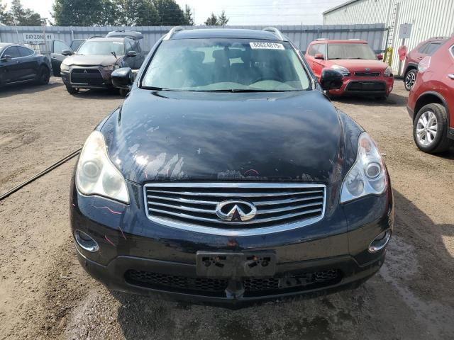Photo 5 from auction – 2008 INFINITI EX35 BASE with VIN JNKAJ09F18M352256