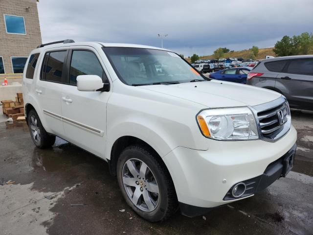 Photo 4 from auction – 2014 HONDA PILOT TOUR with VIN 5FNYF4H91EB026191