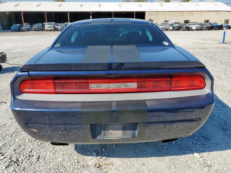 Photo 6 from auction – 2013 DODGE CHALLENGER with VIN 2C3CDYAG6DH663428