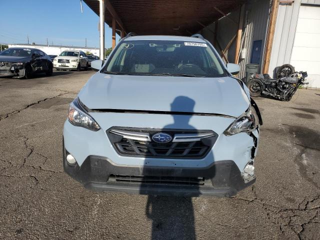 Photo 5 from auction – 2021 SUBARU CROSSTREK with VIN JF2GTAPC1M8240632