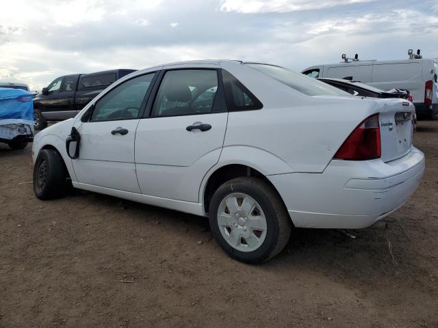 Photo 2 from auction – 2007 FORD FOCUS ZX4 with VIN 1FAFP34N57W149966