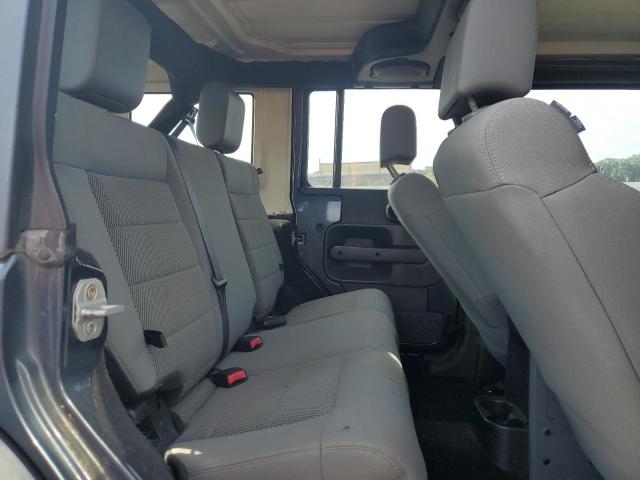 Photo 11 from auction – 2008 JEEP WRANGLER U with VIN 1J8GA69138L592944