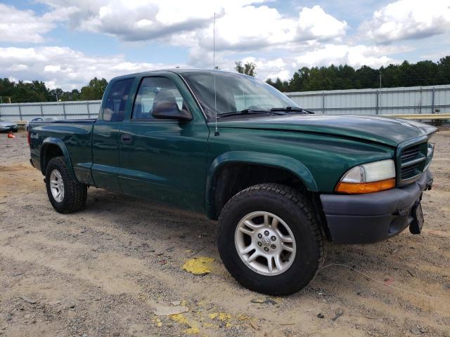 Photo 4 from auction – 2003 DODGE DAKOTA SXT with VIN 1D7HG12X33S231147