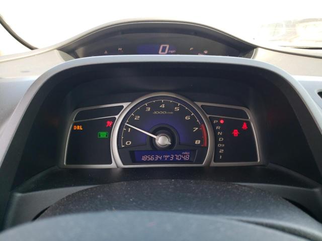 Photo 9 from auction – 2010 HONDA CIVIC LX with VIN 19XFA1F55AE030989