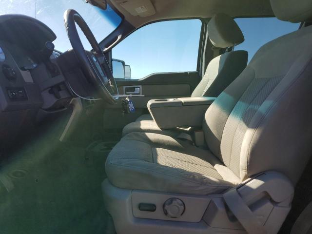 Photo 7 from auction – 2009 FORD F150 with VIN 1FTRW14899FA51860