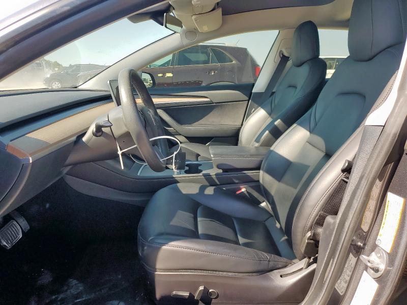 Photo 7 from auction – 2022 TESLA MODEL 3 with VIN 5YJ3E1EB4NF112470