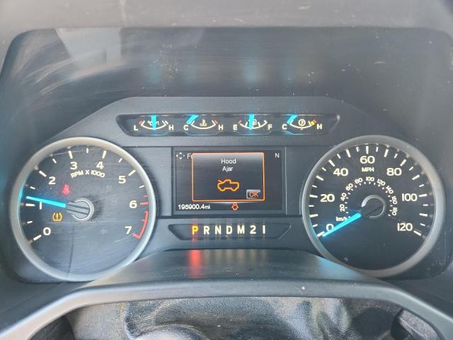 Photo 9 from auction – 2016 FORD F150 SUPER with VIN 1FTFW1EG4GFB61379